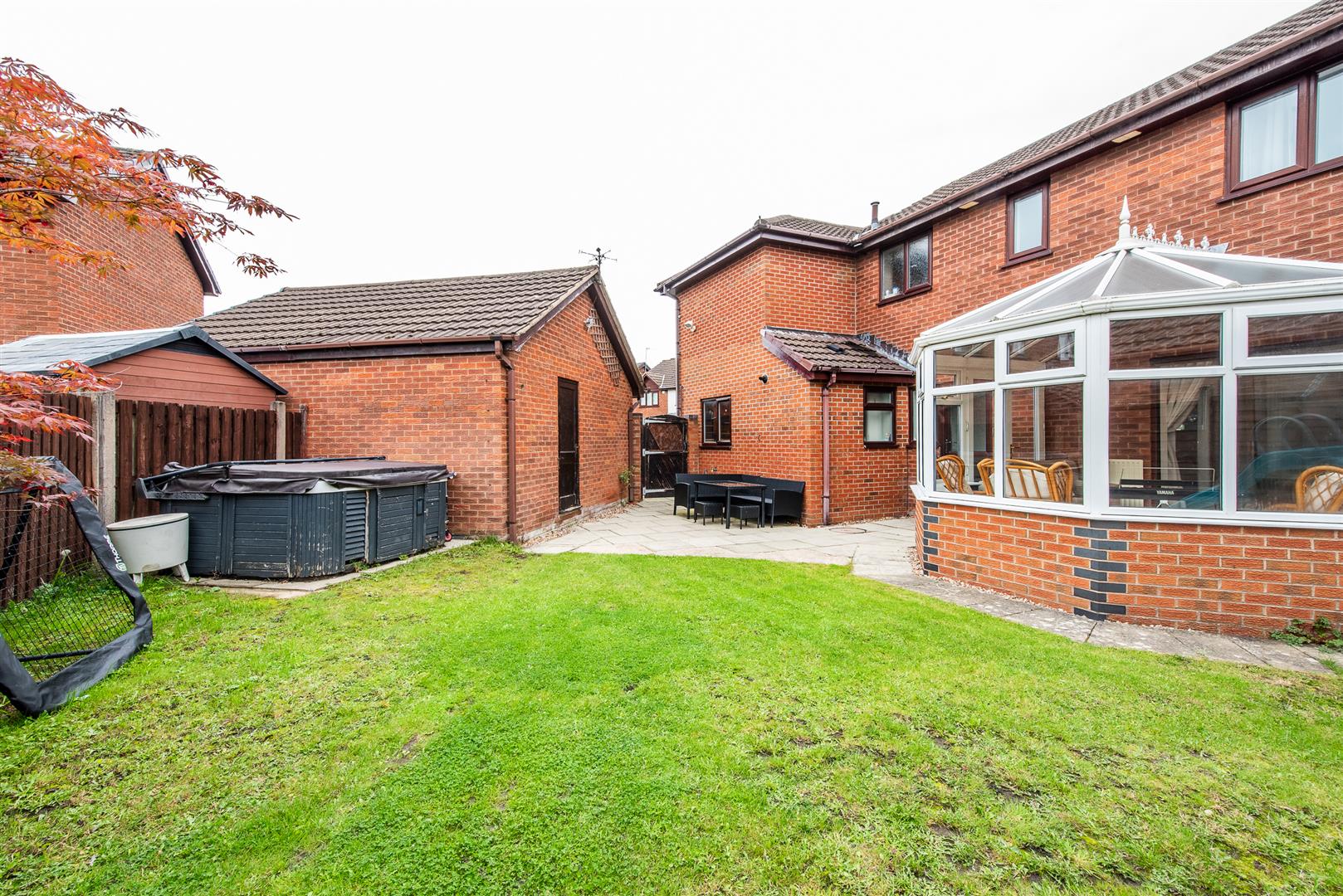 4 bed property in Ashfields, Leyland